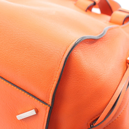 HAMMOCK SMALL ハンモック スモール 2WAY ハンドバッグ レザー オレンジ ロエベ バッグ LOEWE