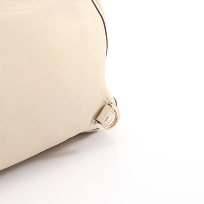 アビー ハンドバッグ トートバッグ レザー アイボリー グッチ バッグ GUCCI