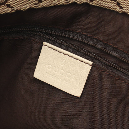 アビー ハンドバッグ トートバッグ レザー アイボリー グッチ バッグ GUCCI