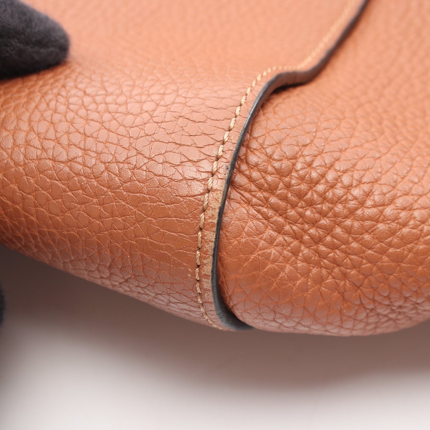 HAMMOCK MEDIUM ハンモック ミディアム 2WAY ハンドバッグ レザー ブラウン ロエベ バッグ LOEWE
