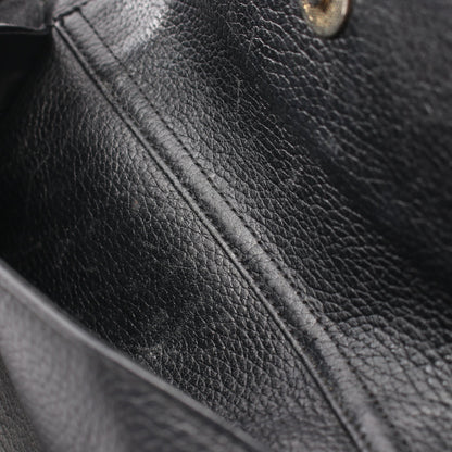 スタッズ バックパック リュックサック レザー ブラック エムシーエム バッグ MCM