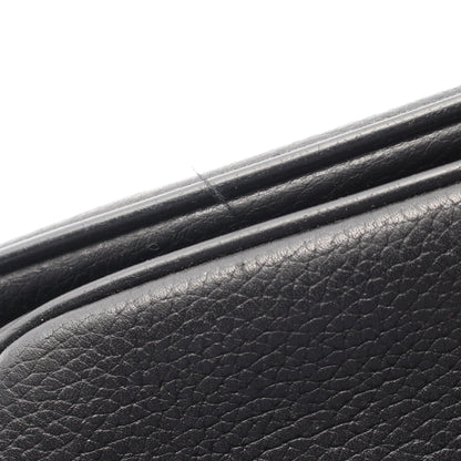 スタッズ バックパック リュックサック レザー ブラック エムシーエム バッグ MCM