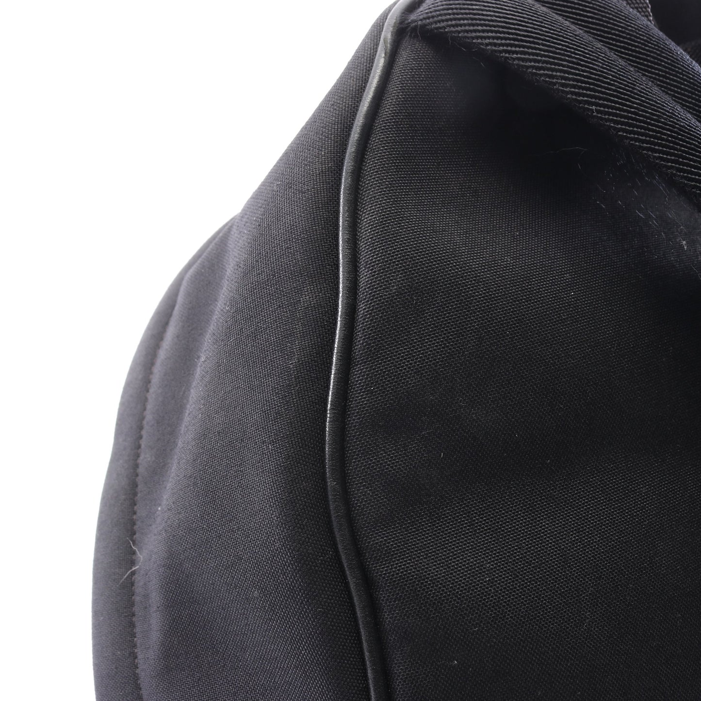 バックパック リュックサック キャンバス レザー ブラック サンローランパリ バッグ SAINT LAURENT PARIS