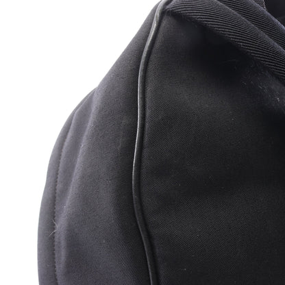 バックパック リュックサック キャンバス レザー ブラック サンローランパリ バッグ SAINT LAURENT PARIS