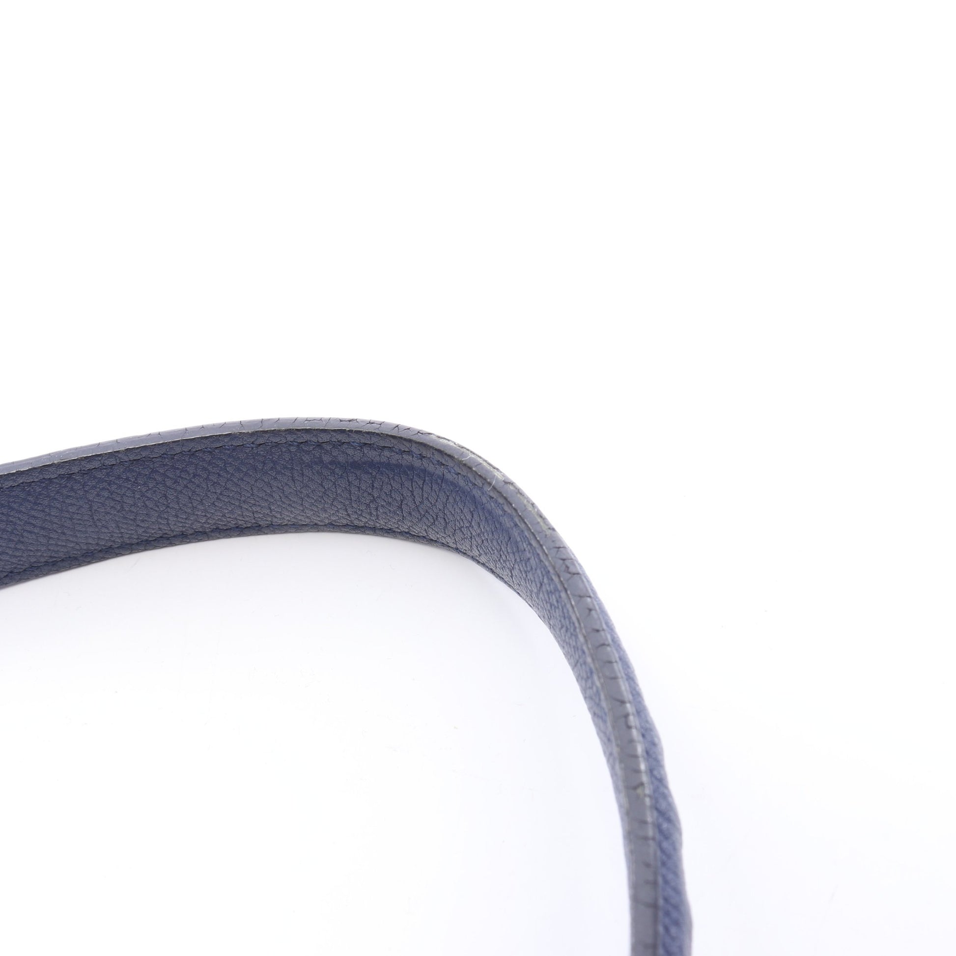 BELT BAG MINI ベルトバッグ ミニ ハンドバッグ レザー ダークブルー セリーヌ バッグ CELINE