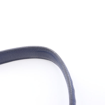 BELT BAG MINI ベルトバッグ ミニ ハンドバッグ レザー ダークブルー セリーヌ バッグ CELINE