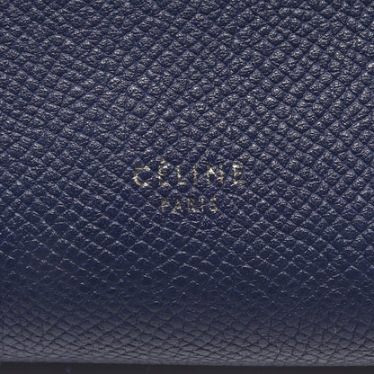 BELT BAG MINI ベルトバッグ ミニ ハンドバッグ レザー ダークブルー セリーヌ バッグ CELINE