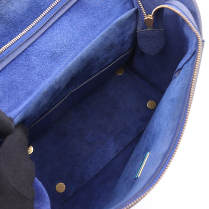 BELT BAG MINI ベルトバッグ ミニ ハンドバッグ レザー ダークブルー セリーヌ バッグ CELINE