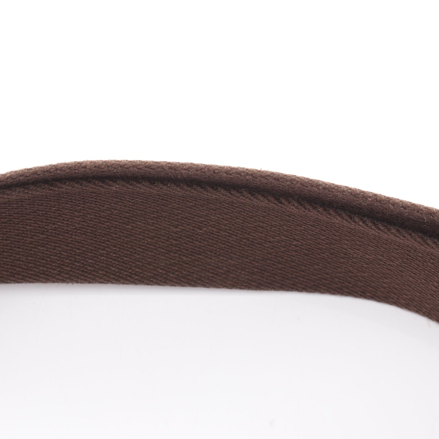 ブルックリンPM ダミエエベヌ ショルダーバッグ PVC レザー ブラウン ルイヴィトン バッグ LOUIS VUITTON