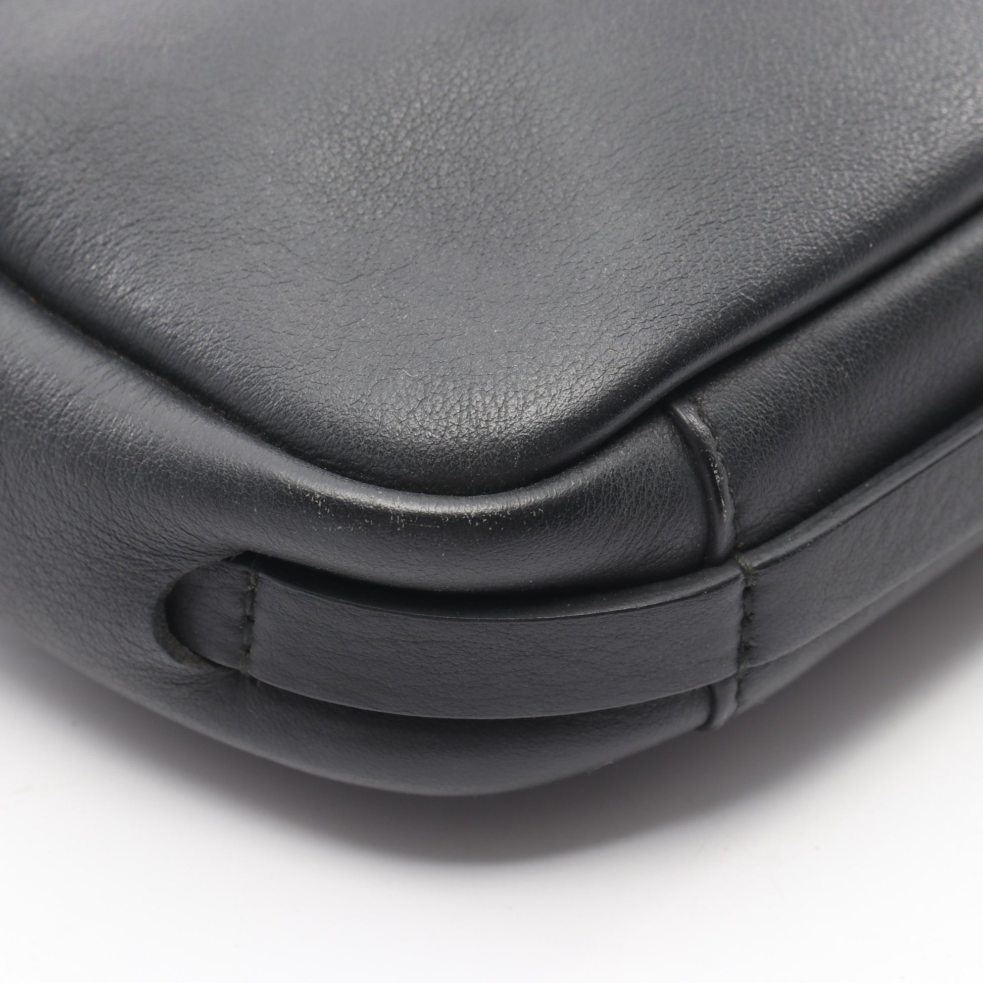 EVERYDAY CAMERA BAG XS エブリデイ カメラバッグ ショルダーバッグ レザー ブラック バレンシアガ バッグ BALENCIAGA
