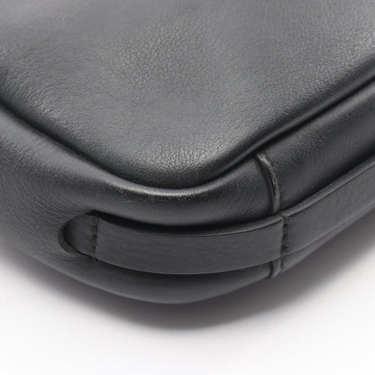 EVERYDAY CAMERA BAG XS エブリデイ カメラバッグ ショルダーバッグ レザー ブラック バレンシアガ バッグ BALENCIAGA