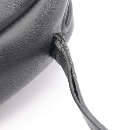 EVERYDAY CAMERA BAG XS エブリデイ カメラバッグ ショルダーバッグ レザー ブラック バレンシアガ バッグ BALENCIAGA