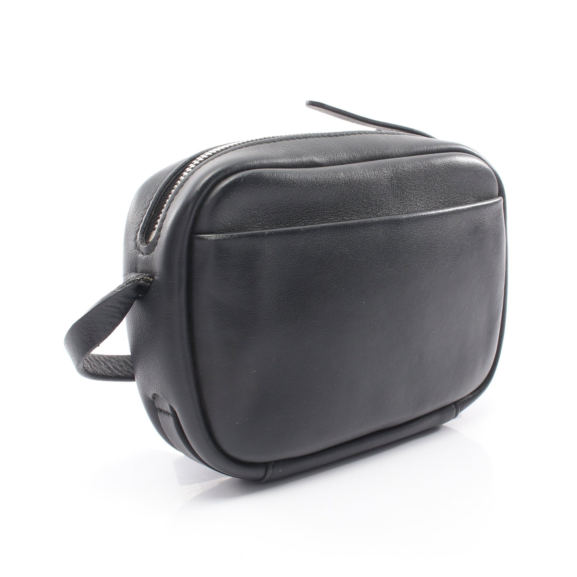 EVERYDAY CAMERA BAG XS エブリデイ カメラバッグ ショルダーバッグ レザー ブラック バレンシアガ バッグ BALENCIAGA