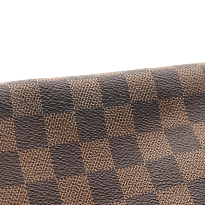 ブルックリンGM ダミエエベヌ ショルダーバッグ PVC レザー ブラウン ルイヴィトン バッグ LOUIS VUITTON