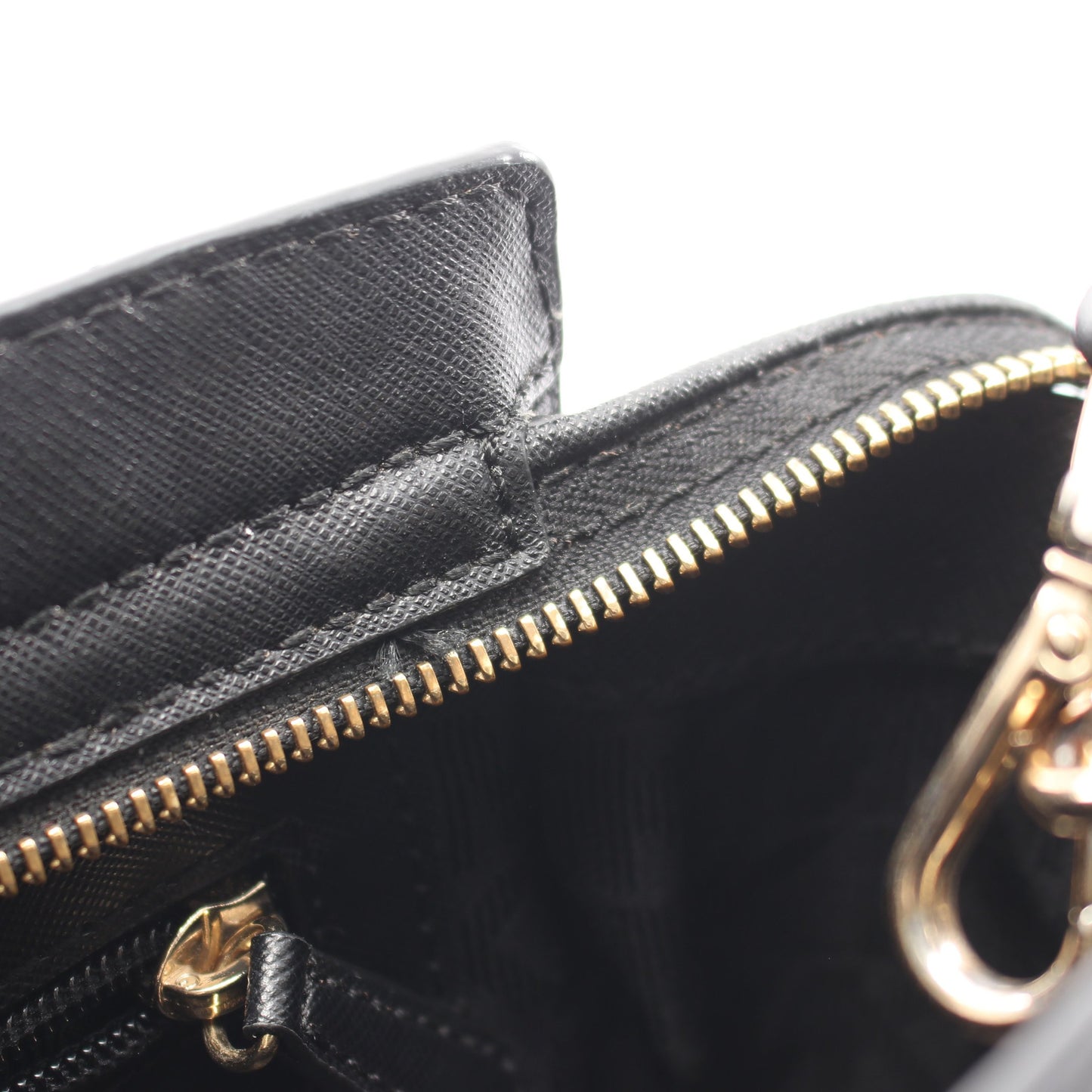SELMA SUTUDDED MEDIUM MESSENGER セルマ スタッズ ショルダーバッグ レザー ブラック マイケルコース バッグ MICHAEL KORS