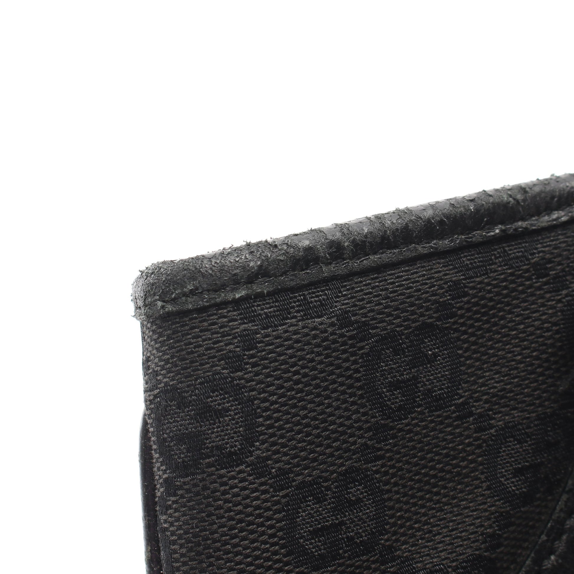 GGキャンバス ハンドバッグ トートバッグ キャンバス レザー ブラック グッチ バッグ GUCCI