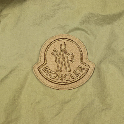 GENIUS 2 MONCLER 1952 ORKHON フード付き ジャケット ナイロン カーキグリーン モンクレール