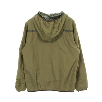 GENIUS 2 MONCLER 1952 ORKHON フード付き ジャケット ナイロン カーキグリーン モンクレール