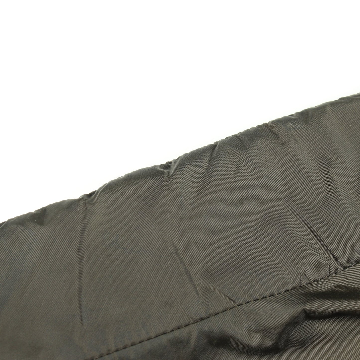KERALLE ジップアップ フード付き ブルゾン ナイロン ダークグリーン モンクレール アウター MONCLER