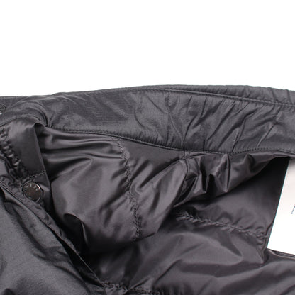 MONCLER GENIUS 7 FRAGMENT HIROSHI FUJIWARA MAZEN ダウンジャケット ナイロン ブラック モンクレール
