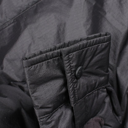 MONCLER GENIUS 7 FRAGMENT HIROSHI FUJIWARA MAZEN ダウンジャケット ナイロン ブラック モンクレール