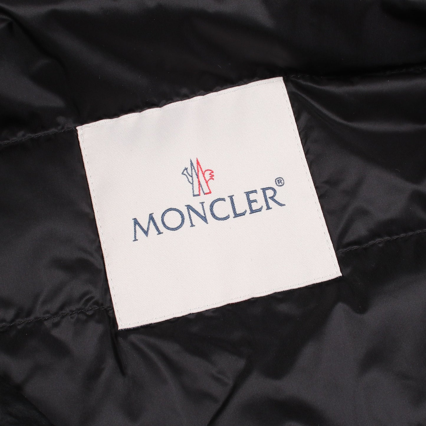 MONCLER GENIUS 7 FRAGMENT HIROSHI FUJIWARA MAZEN ダウンジャケット ナイロン ブラック モンクレール