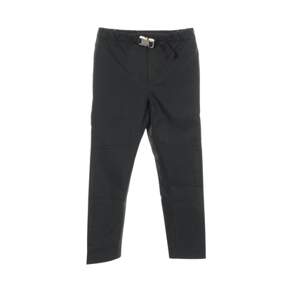 GENIUS 6 1017 ALYX 9SM パンツ ブラック モンクレール ボトムス MONCLER