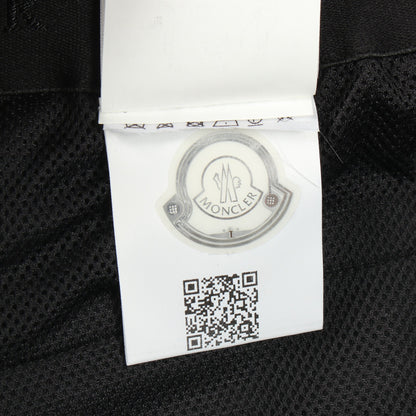 GENIUS 6 1017 ALYX 9SM パンツ ブラック モンクレール ボトムス MONCLER