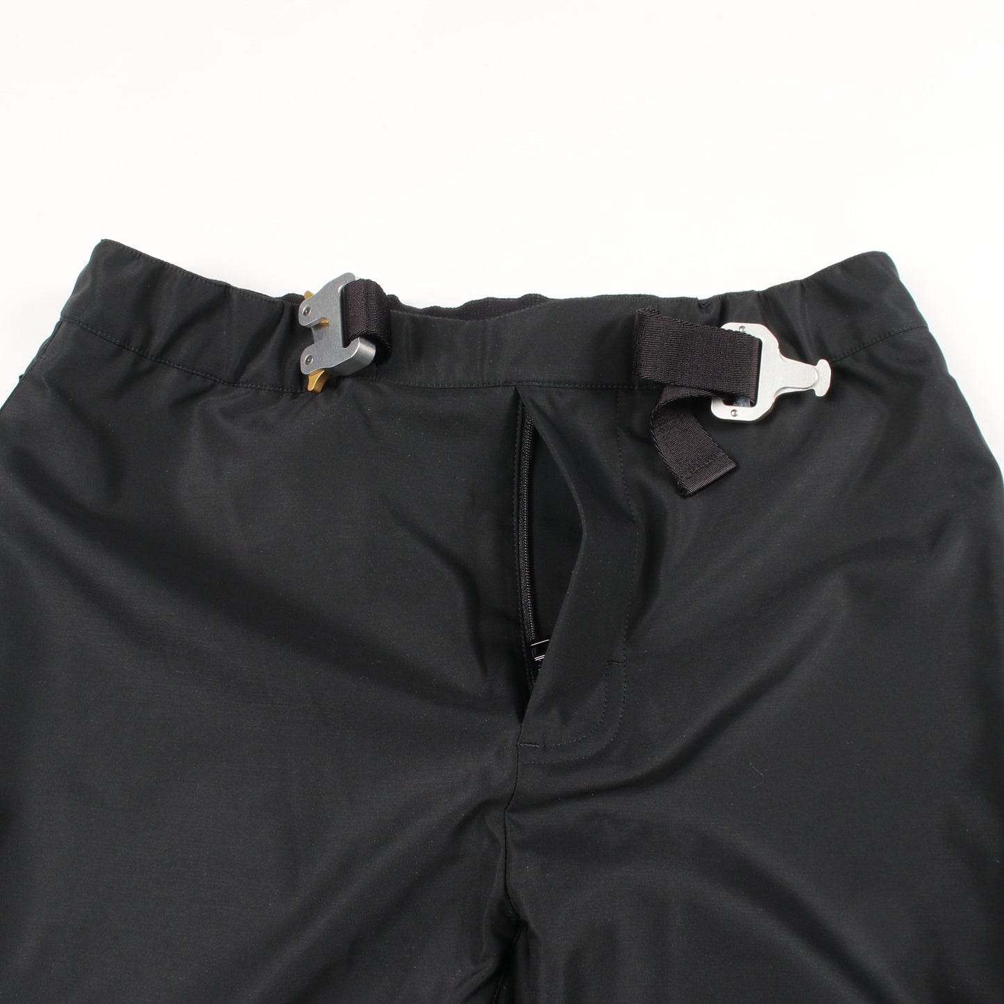 GENIUS 6 1017 ALYX 9SM パンツ ブラック モンクレール ボトムス MONCLER