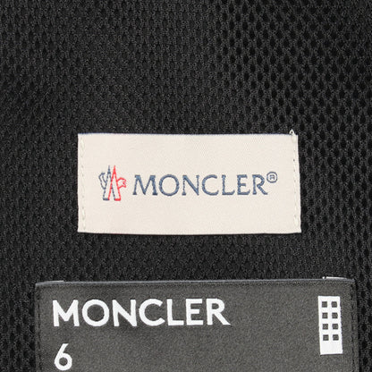GENIUS 6 1017 ALYX 9SM パンツ ブラック モンクレール ボトムス MONCLER