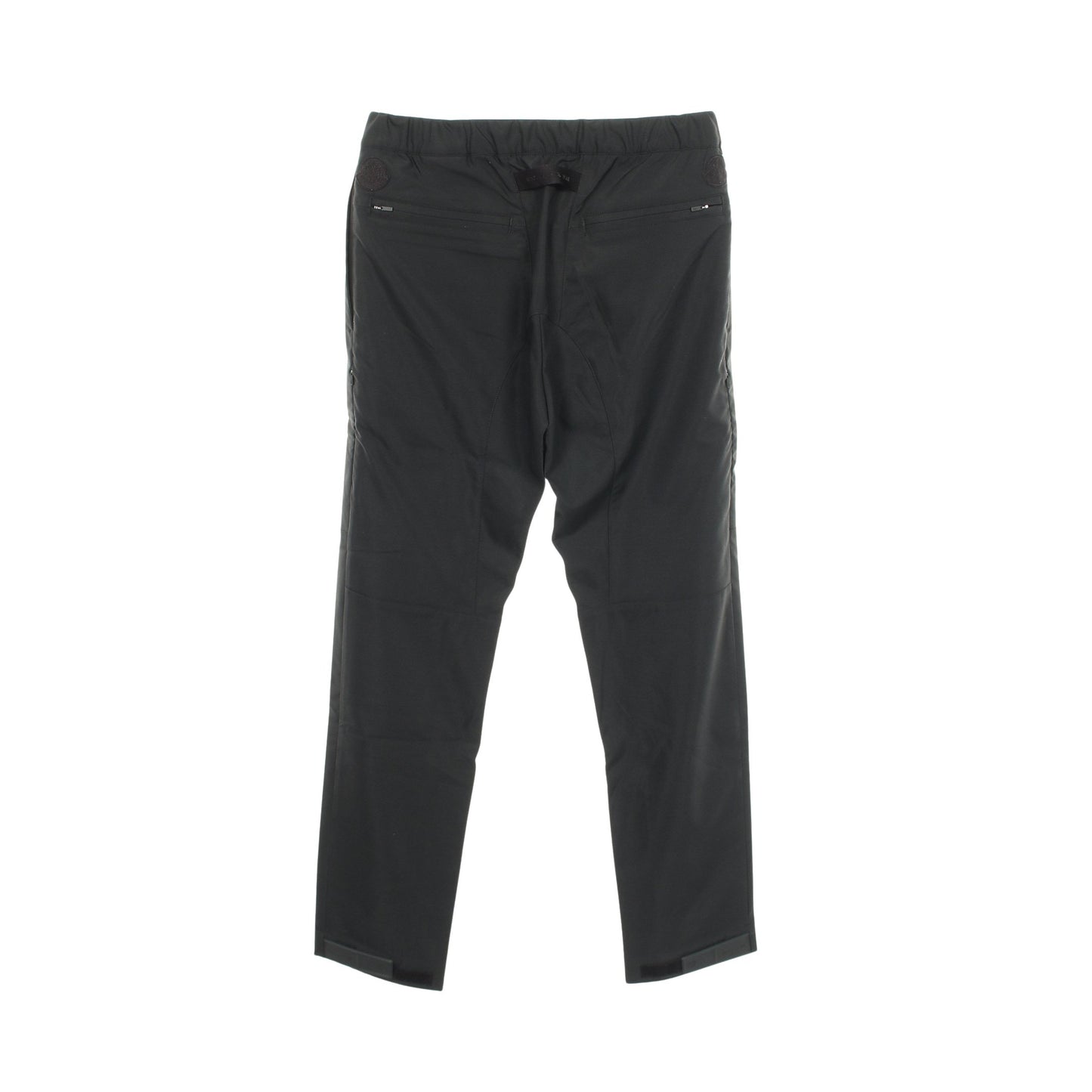 GENIUS 6 1017 ALYX 9SM パンツ ブラック モンクレール ボトムス MONCLER