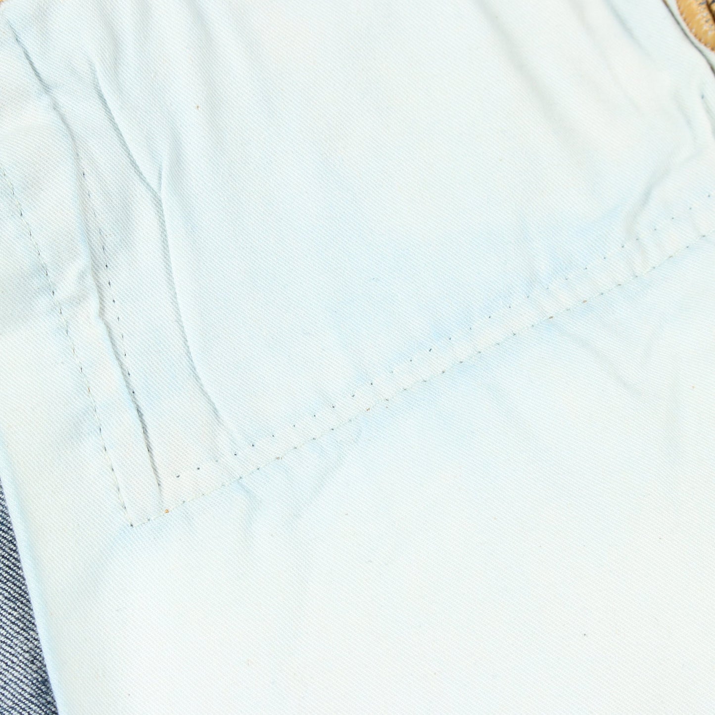 TIDY BIKER JEAN スキニー ダメージ加工 ペイント加工 ボタンフライ デニムパンツ コットン インディゴブルー ディースクエアード
