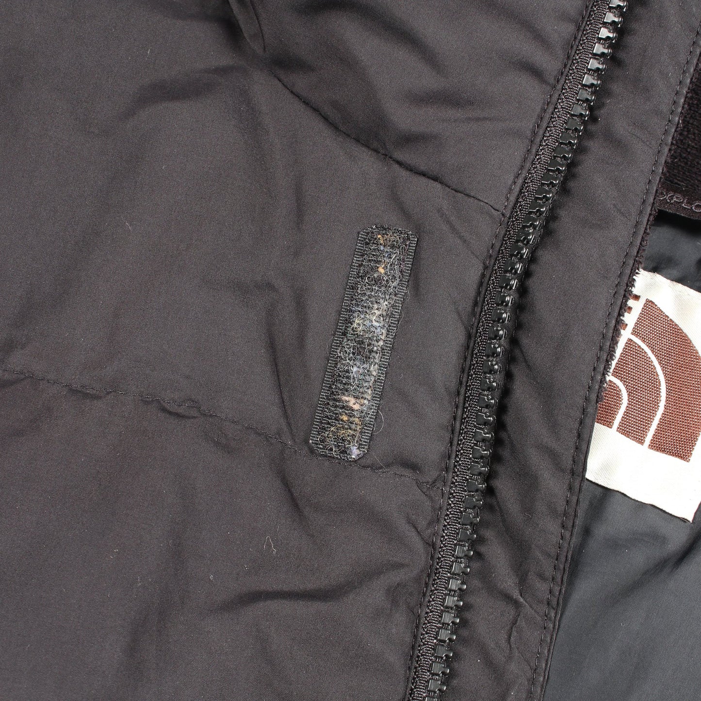 RIVERTON T JACKET ダウンジャケット ブラック ザノースフェイス ホワイトレーベル