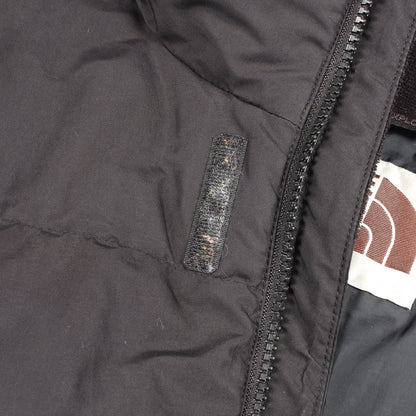 RIVERTON T JACKET ダウンジャケット ブラック ザノースフェイス ホワイトレーベル