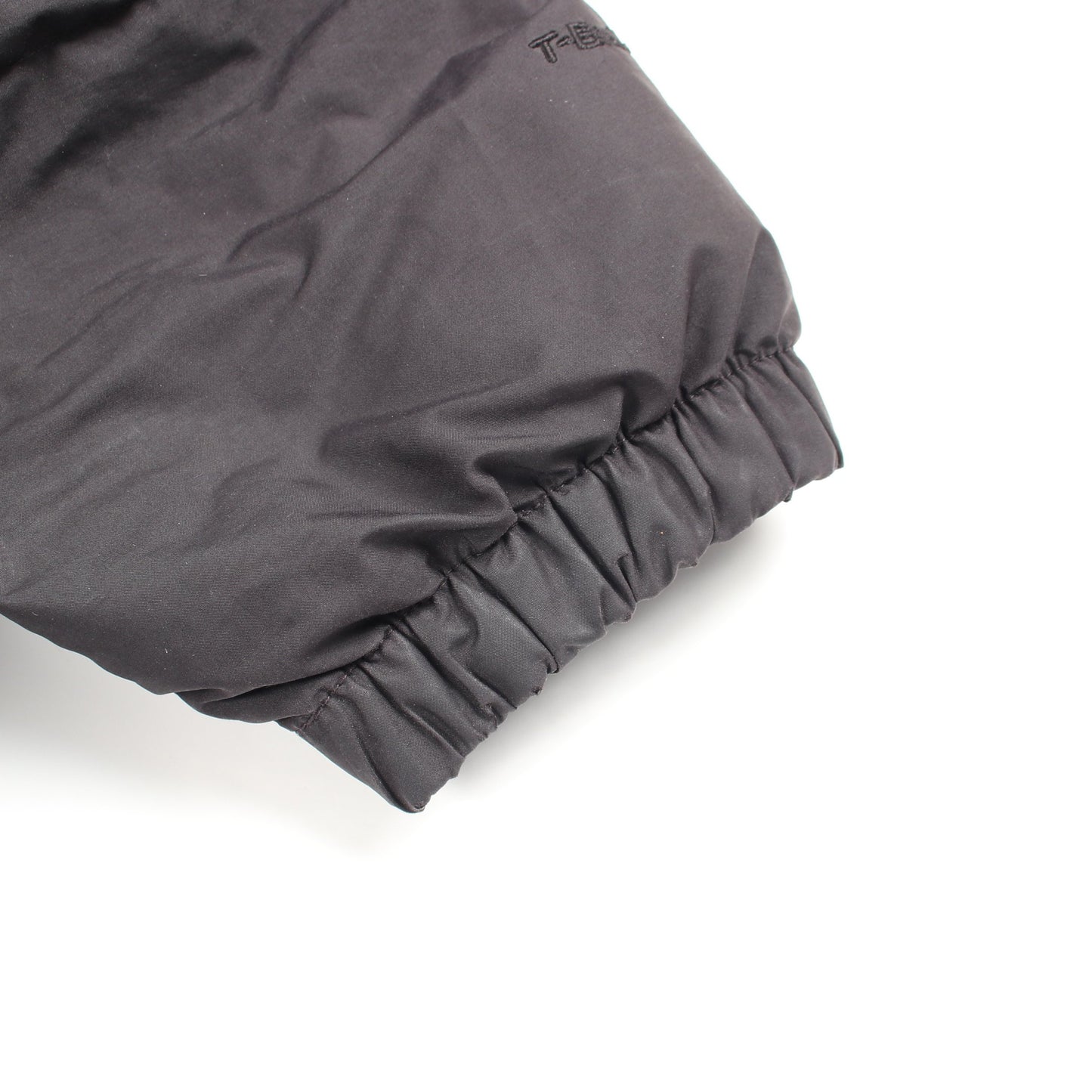 RIVERTON T JACKET ダウンジャケット ブラック ザノースフェイス ホワイトレーベル