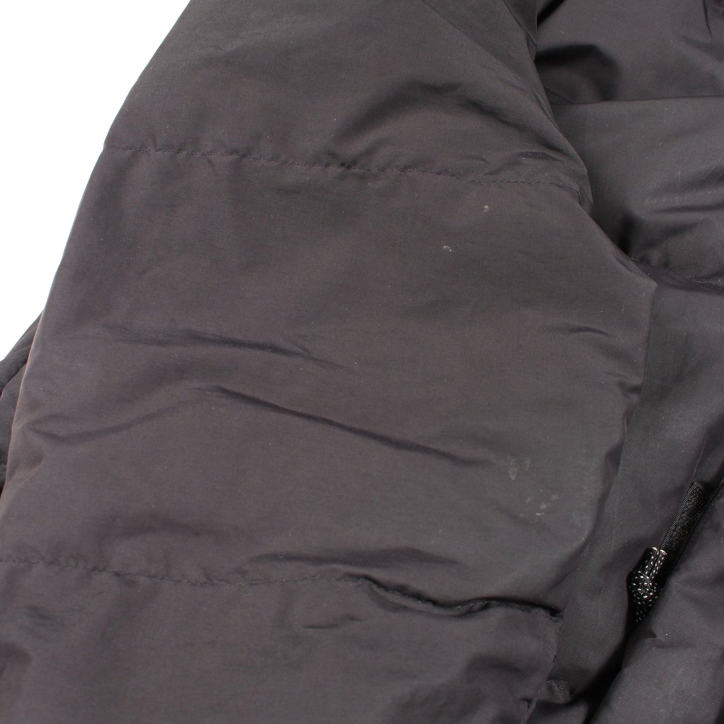 RIVERTON T JACKET ダウンジャケット ブラック ザノースフェイス ホワイトレーベル