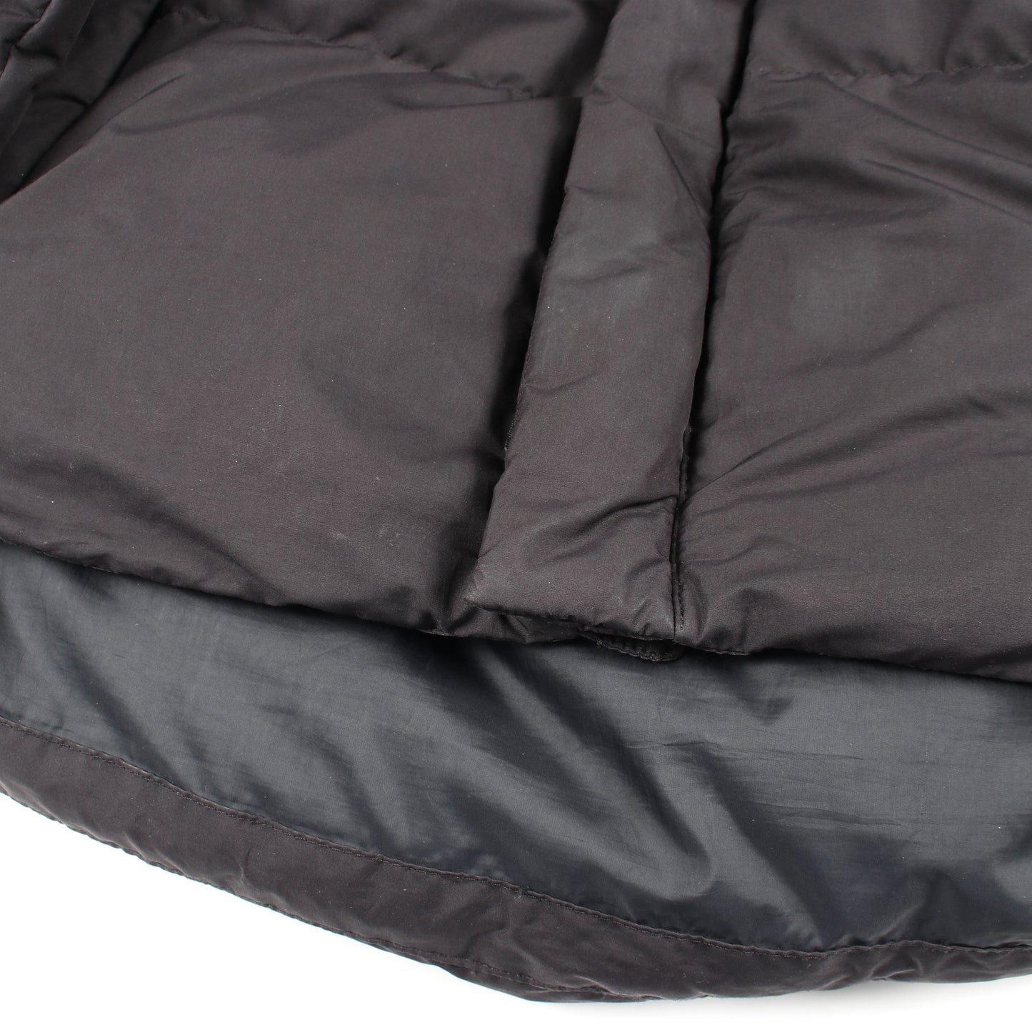 RIVERTON T JACKET ダウンジャケット ブラック ザノースフェイス ホワイトレーベル