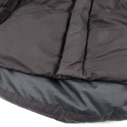 RIVERTON T JACKET ダウンジャケット ブラック ザノースフェイス ホワイトレーベル
