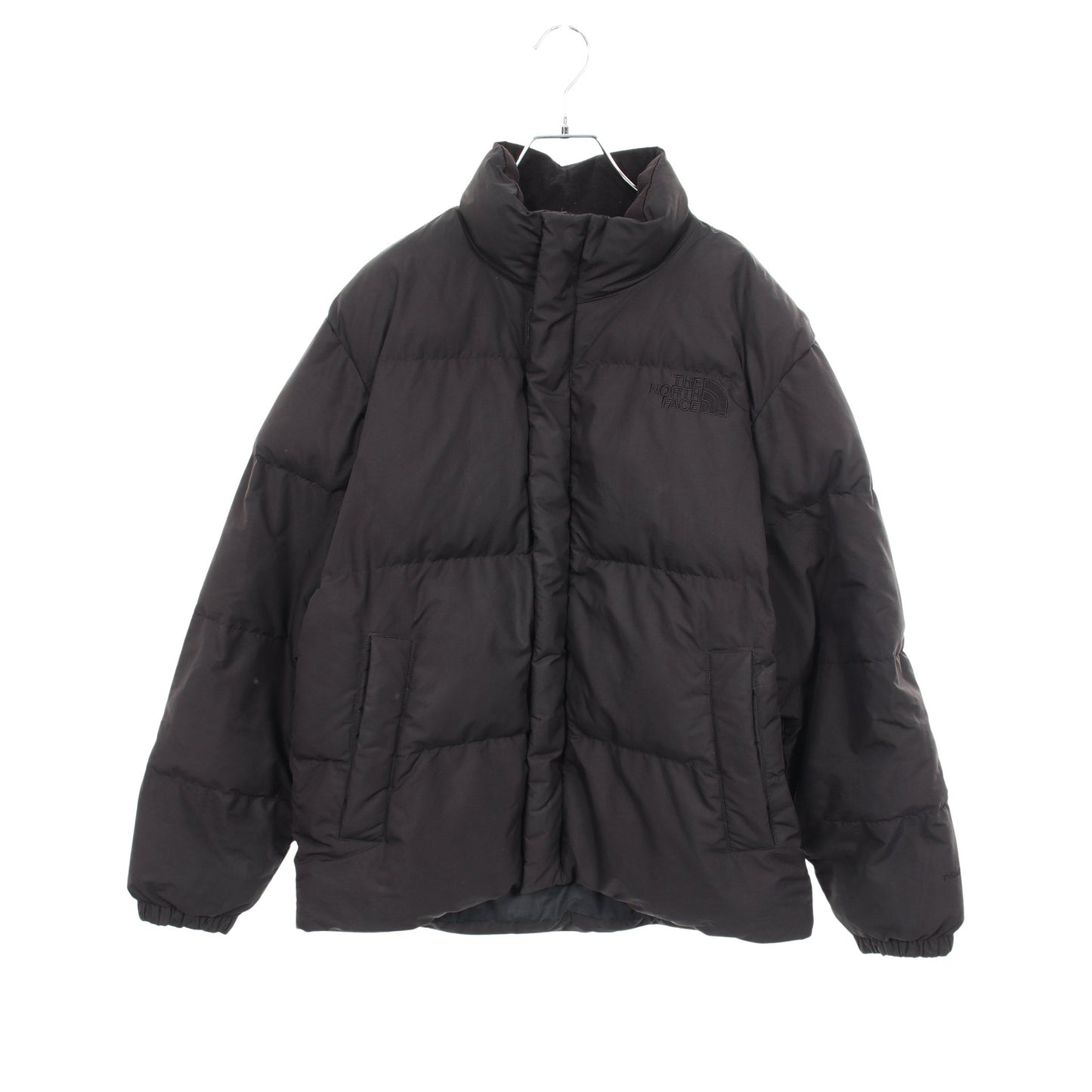 RIVERTON T JACKET ダウンジャケット ブラック ザノースフェイス ホワイトレーベル