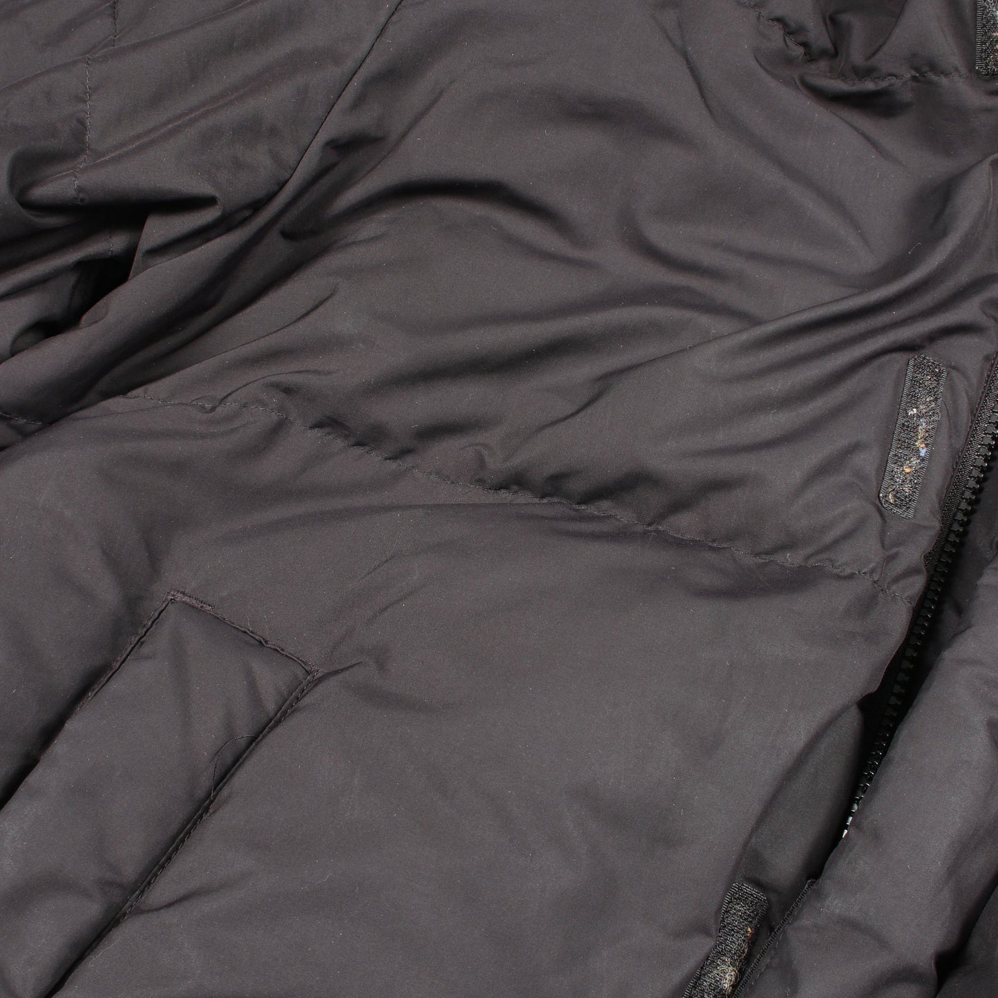 RIVERTON T JACKET ダウンジャケット ブラック ザノースフェイス ホワイトレーベル