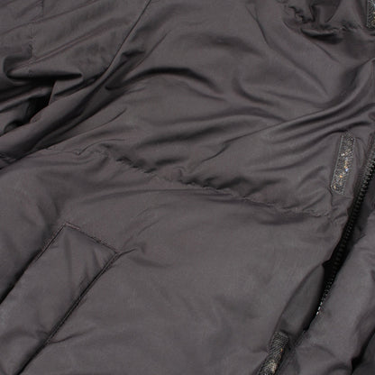 RIVERTON T JACKET ダウンジャケット ブラック ザノースフェイス ホワイトレーベル