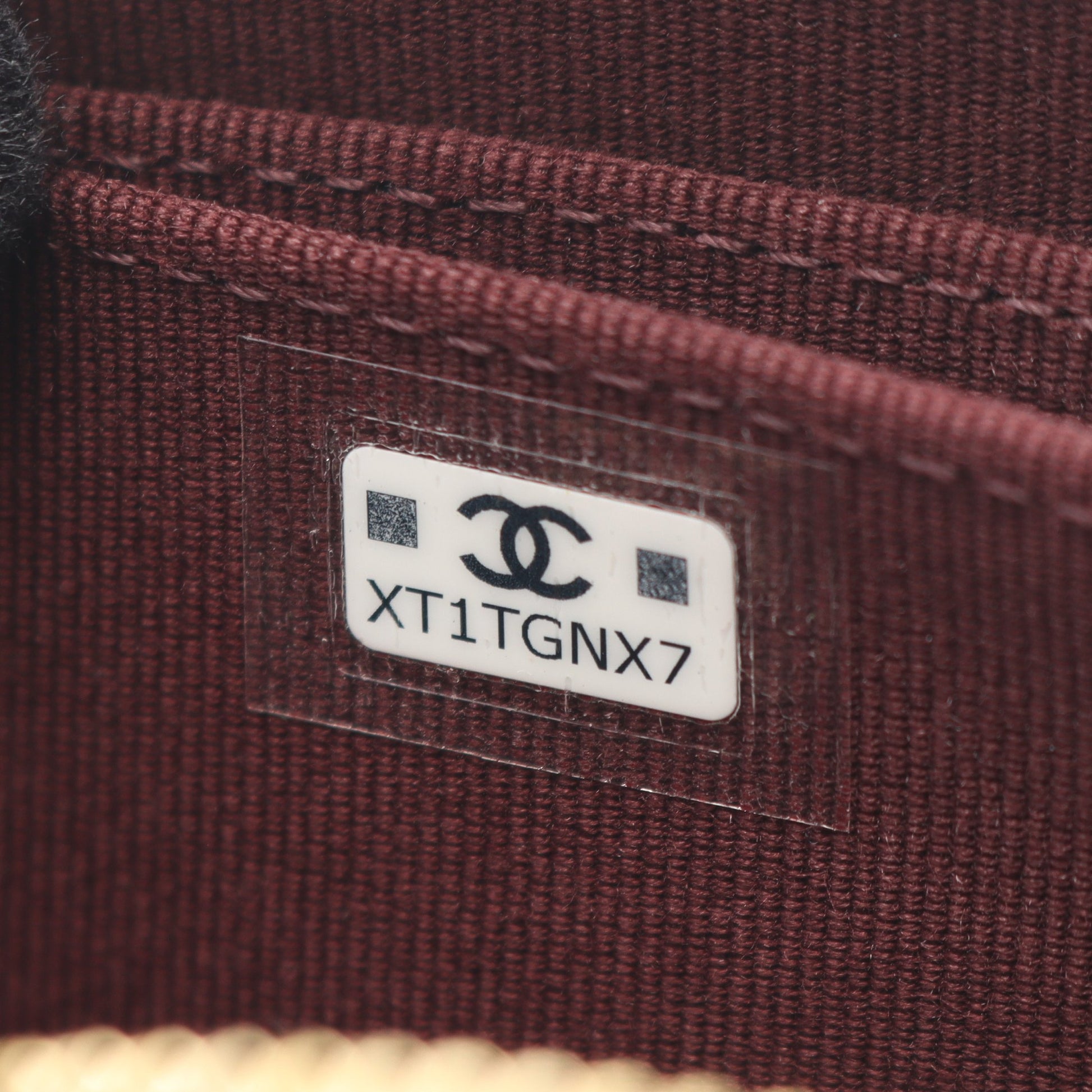 クラシック ジップ コインパース マトラッセ コインケース キャビアスキン ブラック ゴールド金具 シャネル 財布・小物 CHANEL