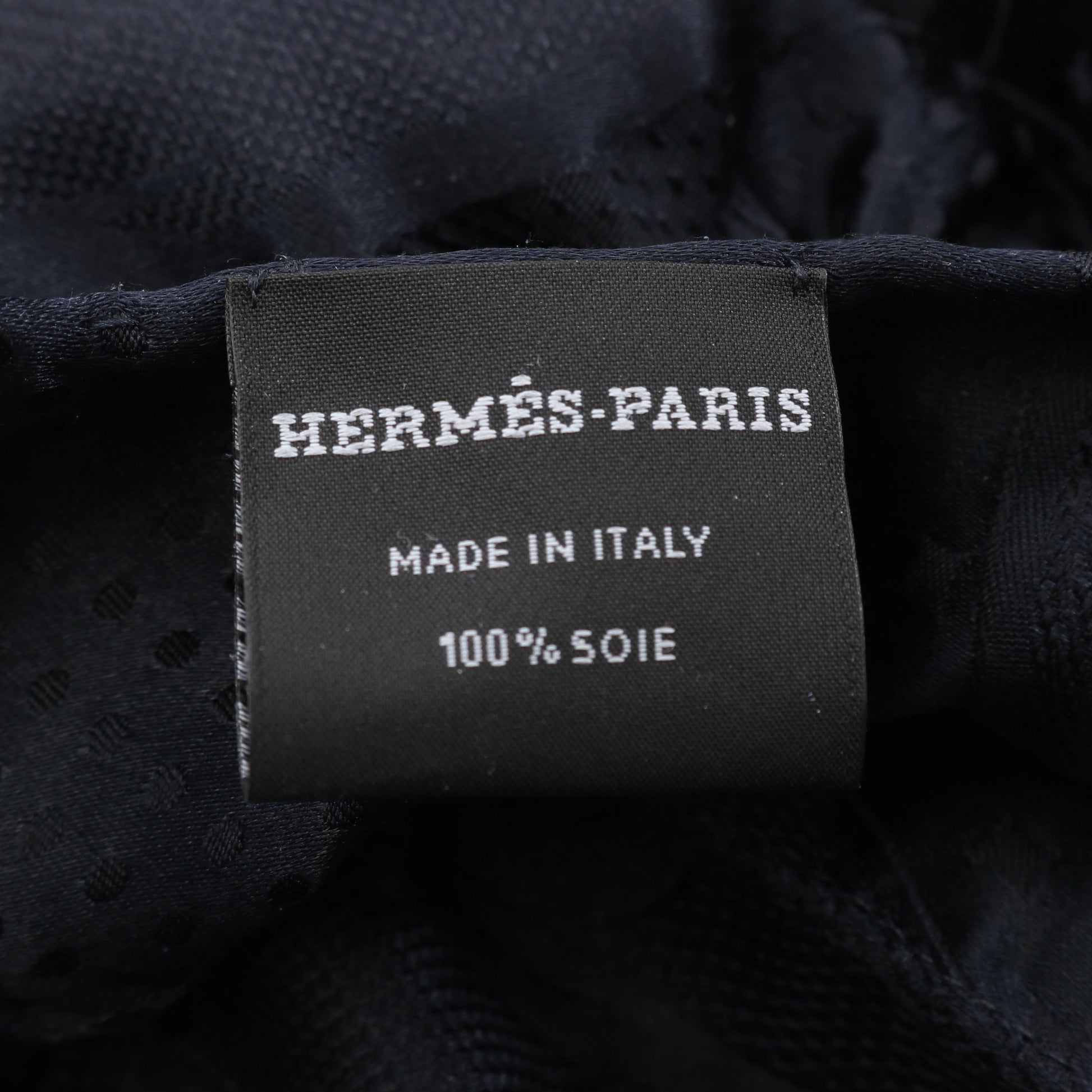 フリル ストール シルク ダークネイビー エルメス 財布・小物 HERMES