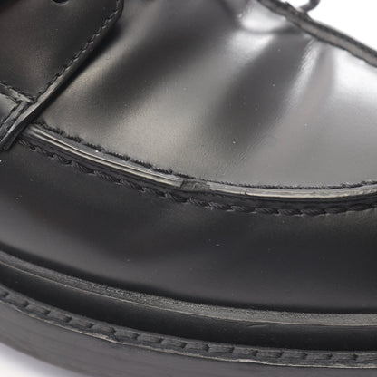 ファースト ケリーバックル ローファー レザー ブラック エルメス シューズ HERMES