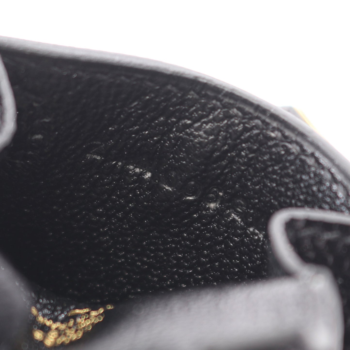 ケリーツイリー バッグチャーム リザード シルク ブラック マルチカラー ゴールド金具 Z刻印 エルメス 財布・小物 HERMES