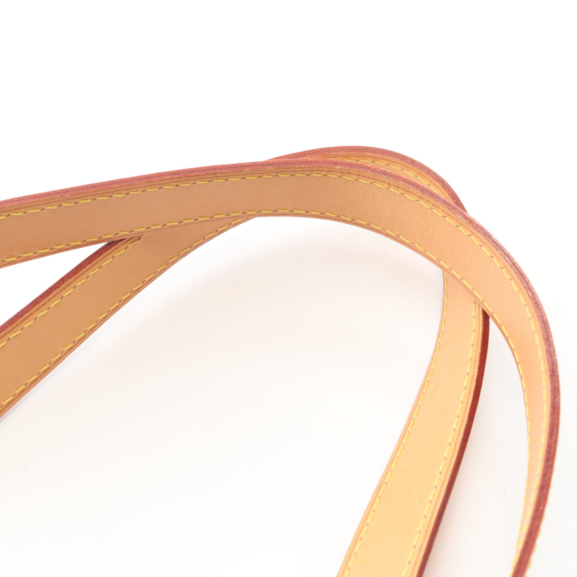 ポパンクール オ モノグラム ショルダーバッグ トートバッグ PVC レザー ブラウン ルイヴィトン バッグ LOUIS VUITTON