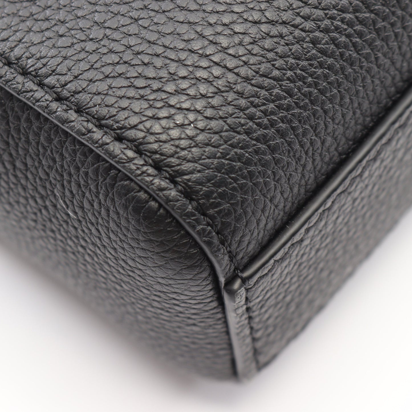 クロスボディ カメラバッグ ミニ 2WAY ハンドバッグ レザー ブラック ロエベ バッグ LOEWE