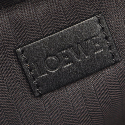 クロスボディ カメラバッグ ミニ 2WAY ハンドバッグ レザー ブラック ロエベ バッグ LOEWE