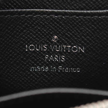 ジッピーコインパース エピ ノワール カードケース コインケース レザー ブラック ルイヴィトン 財布・小物 LOUIS VUITTON