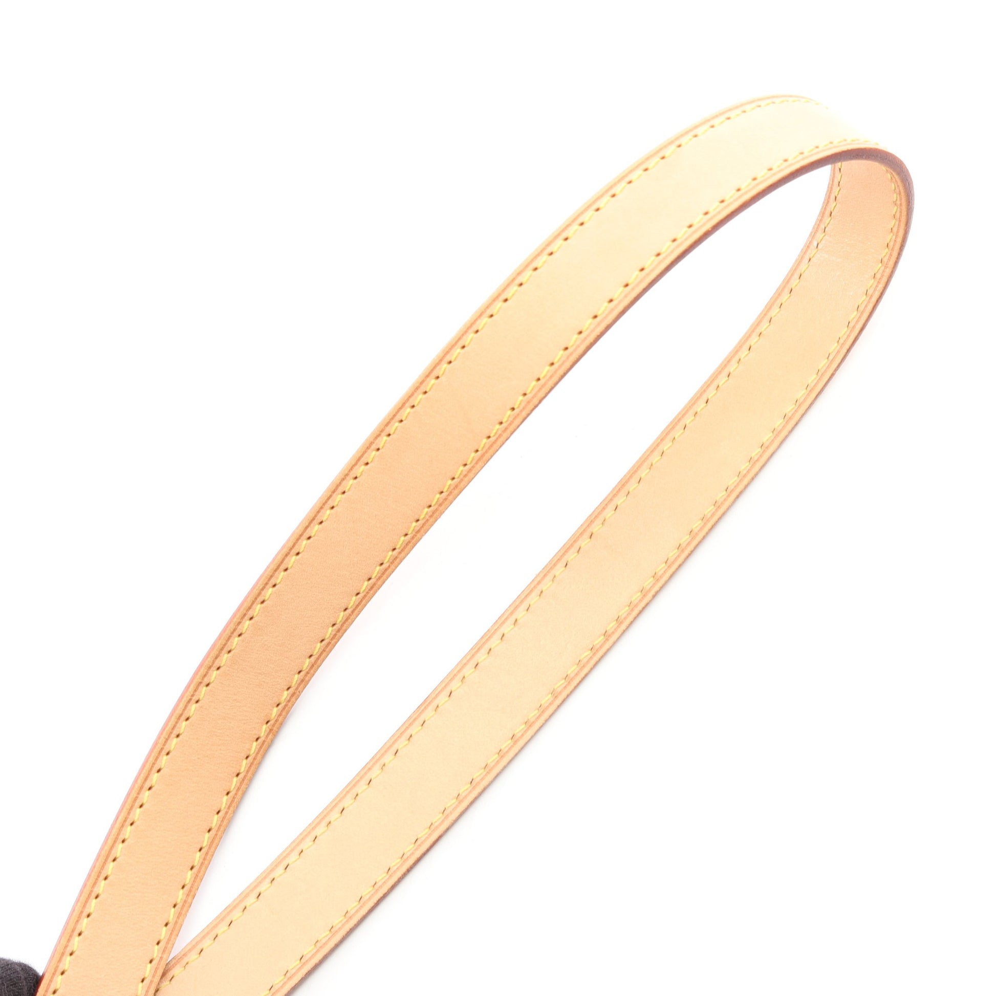 ソミュールMM モノグラム ショルダーバッグ PVC レザー ブラウン ルイヴィトン バッグ LOUIS VUITTON
